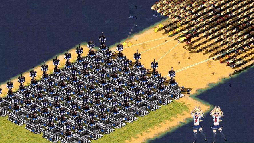 红警的诞生：那些年我们一起玩过的红警