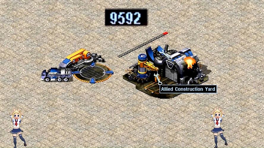 想玩转红警？教你红警建造变快的小妙招