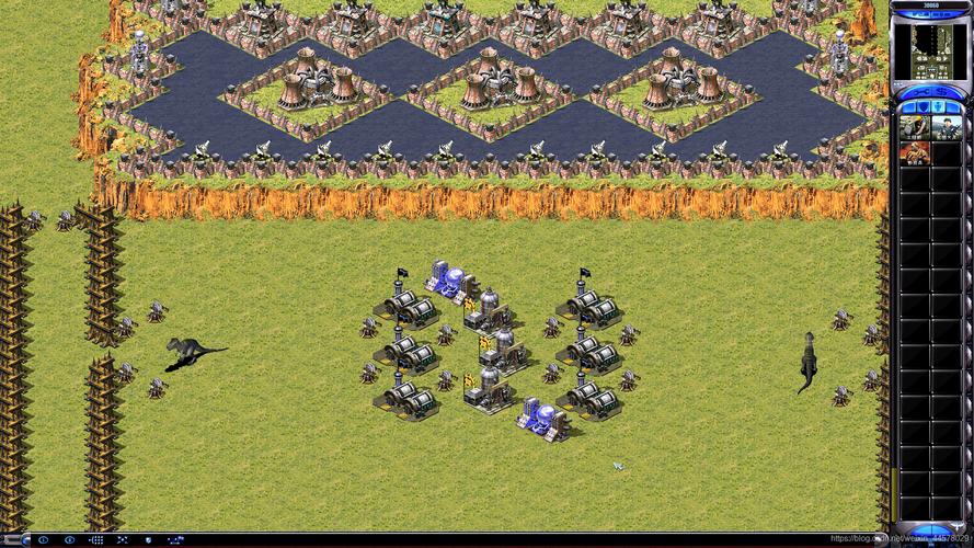 红警战网破解版下载：轻松体验无限资源畅玩