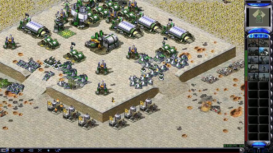 红色警戒穷途末路：挑战极限的生存策略指南