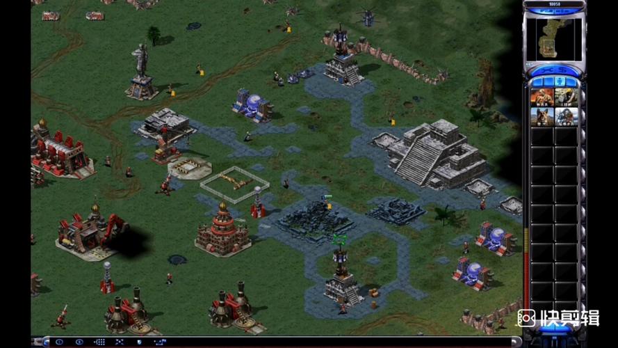 红警战役史：那些年我们一起玩过的红警