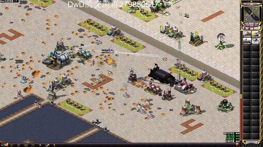 轰炸机红警：实战技巧与地图选择策略分析