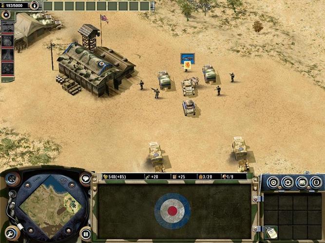 红警1教学：经典RTS游戏入门指南，快速提升游戏水平