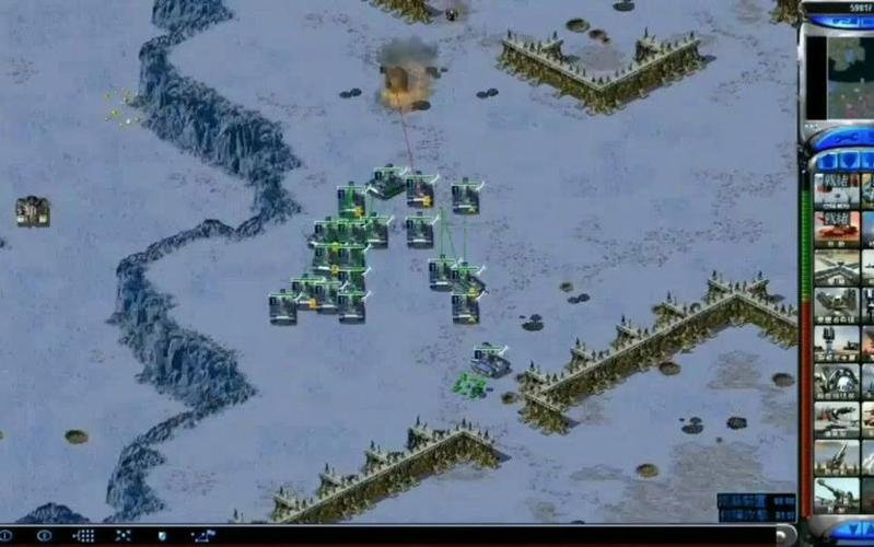 最佳手机红警模拟器：流畅运行，体验极致战争！