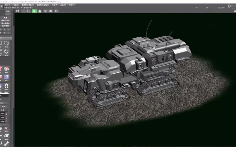 穿越明末成皇帝，开局一台红警基地车