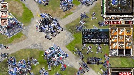 你知道红警鬼王的身高吗？探秘旭日帝国最强武器