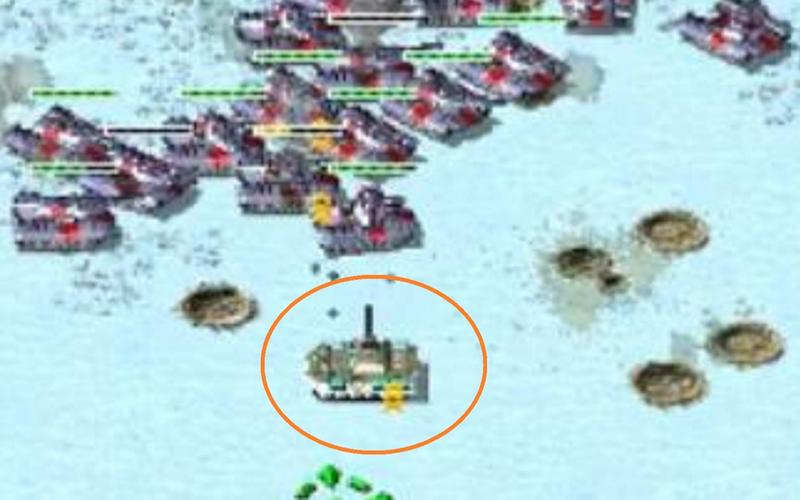 红警游戏中懦夫行为的分析与应对