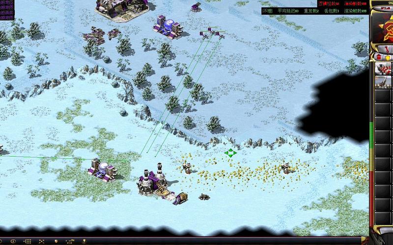 红警2丢包太严重？教你几招轻松解决！