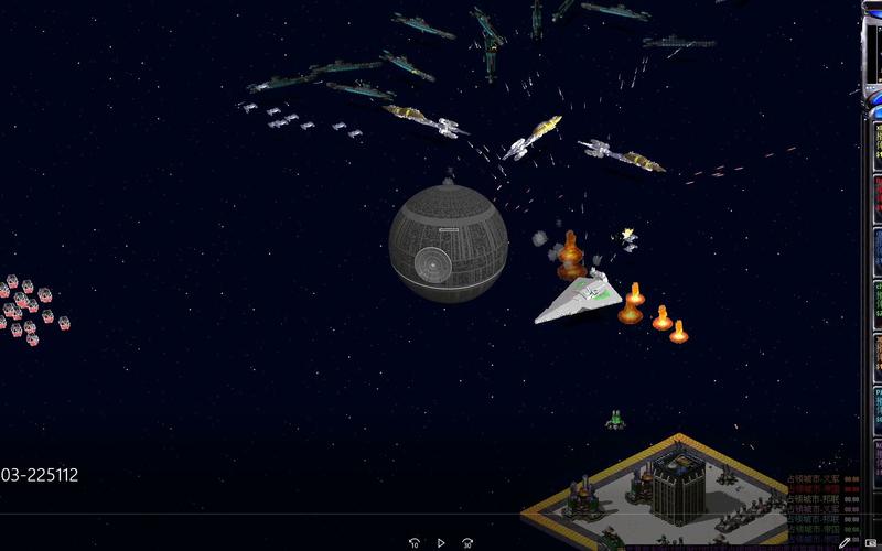 红警魔攻:简单易上手的魔改版本下载