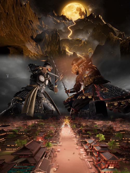 红警基地在大唐:一个不一样的盛唐传奇