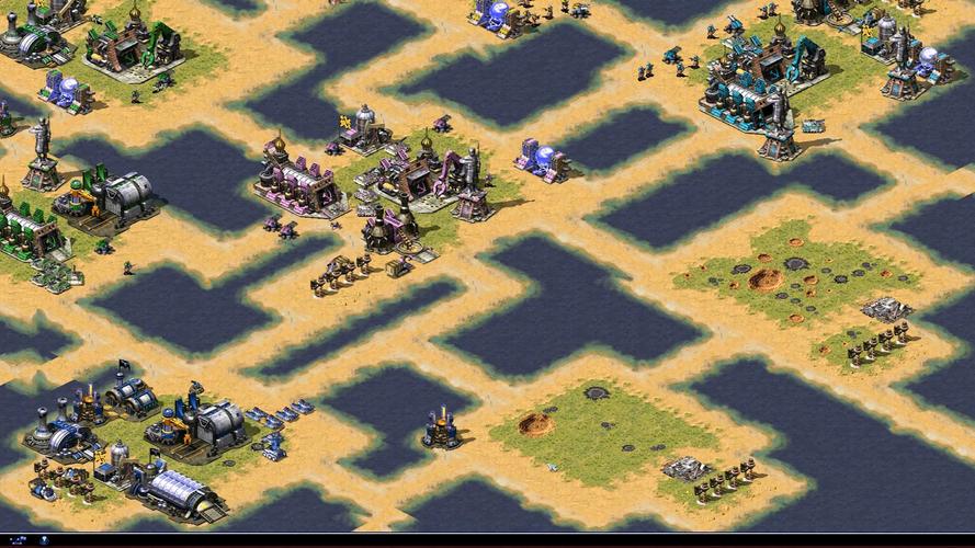 想成为红警小玩家高手？这些技巧你必须知道