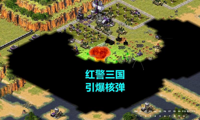 玩红警不会登陆?图文详解登陆步骤和方法