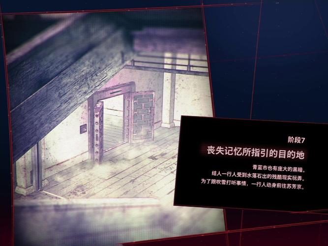 绯红警报：东京警视厅NS系案件，精彩剧情深度解析