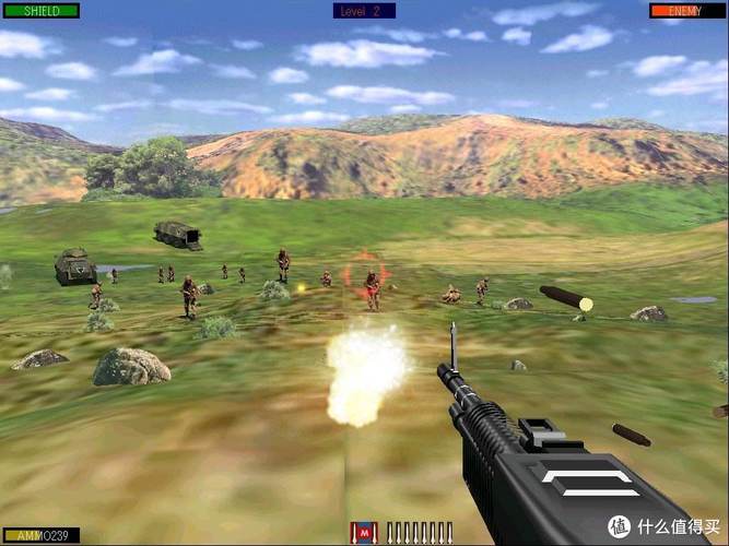 红警等待指示，经典游戏回忆杀！