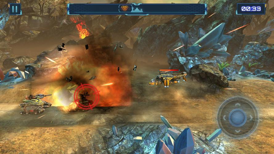 红警2太空人无敌?教你轻松应对太空兵进攻