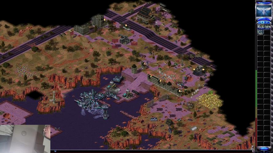 互动红警直播：最火爆的红警赛事，等你来参与互动！