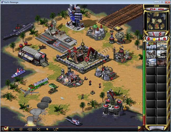 想玩不一样的红警？红警JK牛MOD带你体验