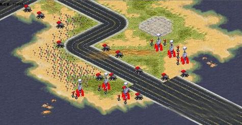 红警宾哥视频：带你重温经典游戏乐趣