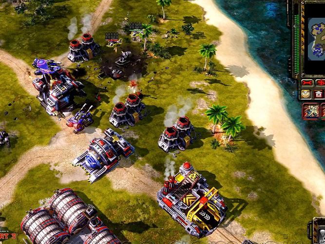 红警游戏适合儿童玩吗？年龄建议及家长指导