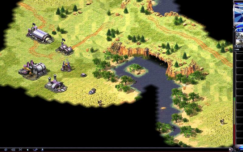 好玩的红警各国地图:新手玩家必看地图推荐