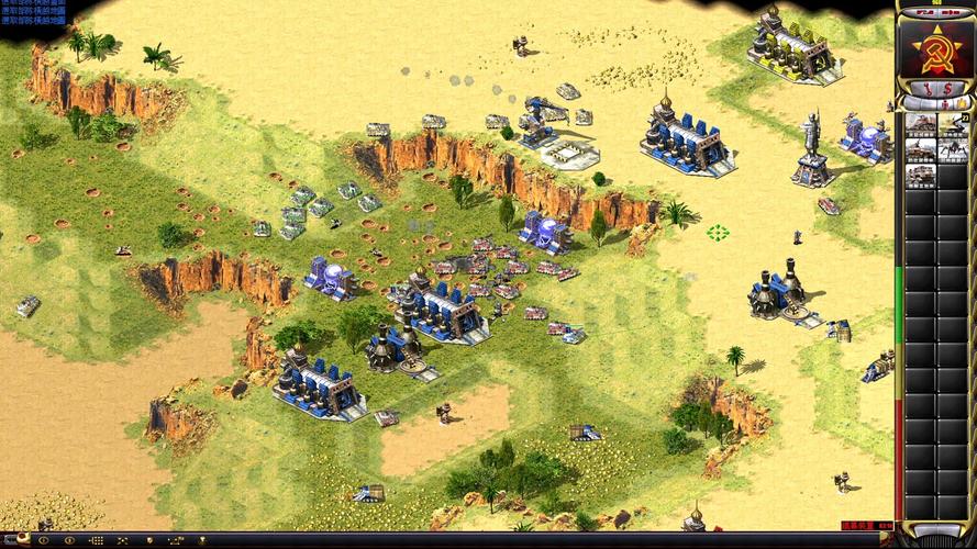 打红警感觉无聊？快来试试这些骚操作！