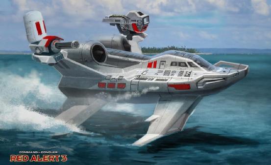 红警3驱逐舰攻略:全面解析,快速上手技巧