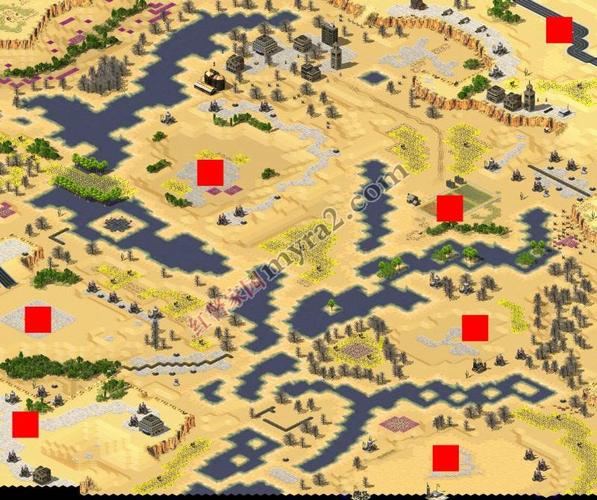 红警2兵法秘籍：制霸战场的终极策略指南