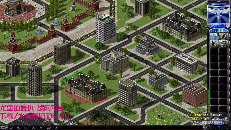 红警2军医进阶技巧：成为顶级医疗兵大师