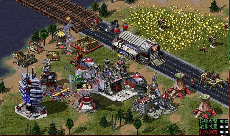 红警民间版推荐：高品质游戏体验！