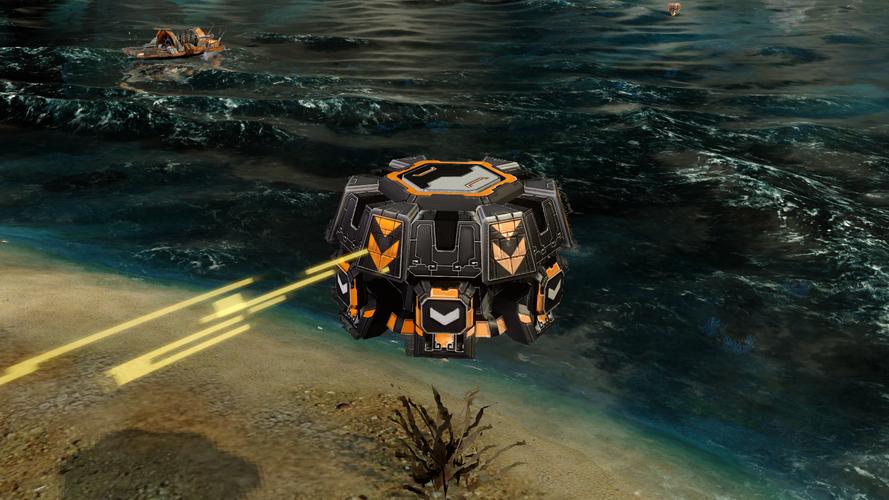 红警3日冕MOD背景音乐大盘点,你听过哪些?