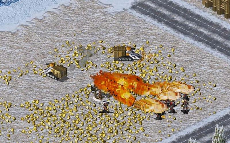 如何有效运用红警喷火兽？新手玩家必看技巧