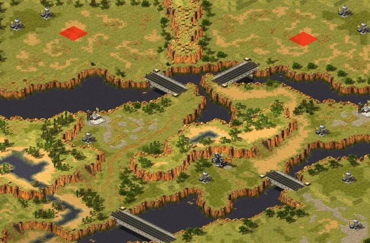 红警2光塔无敌攻略：快速建造及最佳位置详解