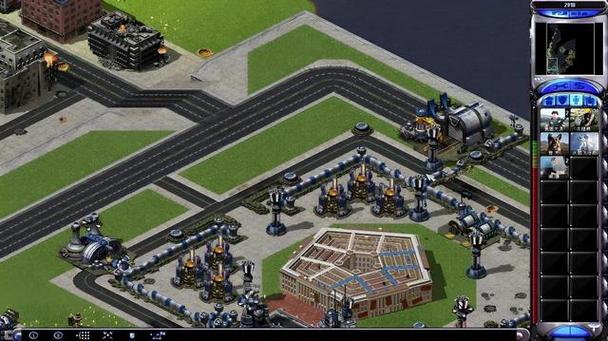 红警资源建筑管理：从新手到高手进阶之路