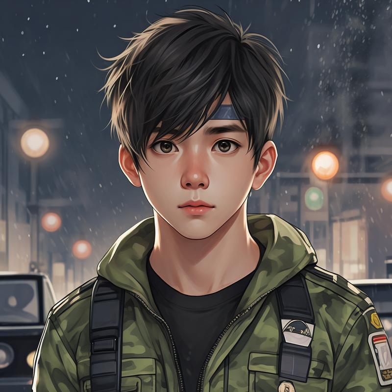 红警里的男生头像：炫酷个性，你pick哪个？