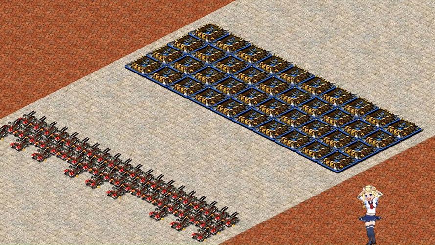 红警资源建筑管理：从新手到高手进阶之路