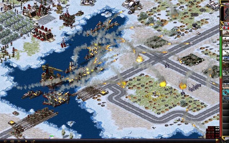 想玩红警吞鲸？电脑配置要求详解