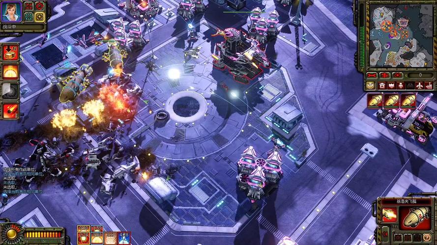 红警3av视频合集:超燃战斗画面,带你重温经典战役