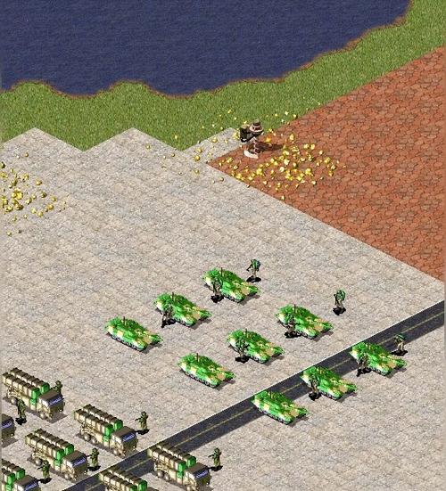 红警很小，看不清？教你快速解决画面问题！