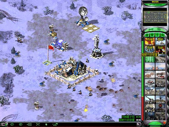 红警绿警游戏下载大全：经典策略游戏推荐