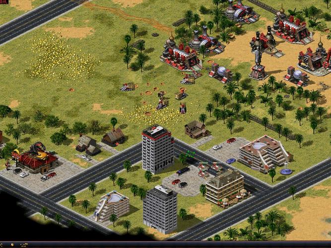 红警苏蓟新手入门：从零开始玩转苏军部队