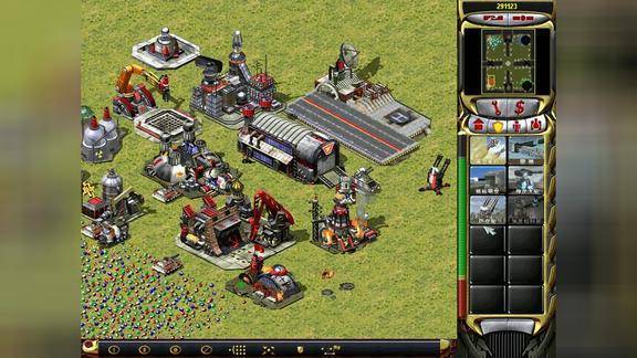 轻松了解红色警戒:兵种分类及阵营特色深度解析