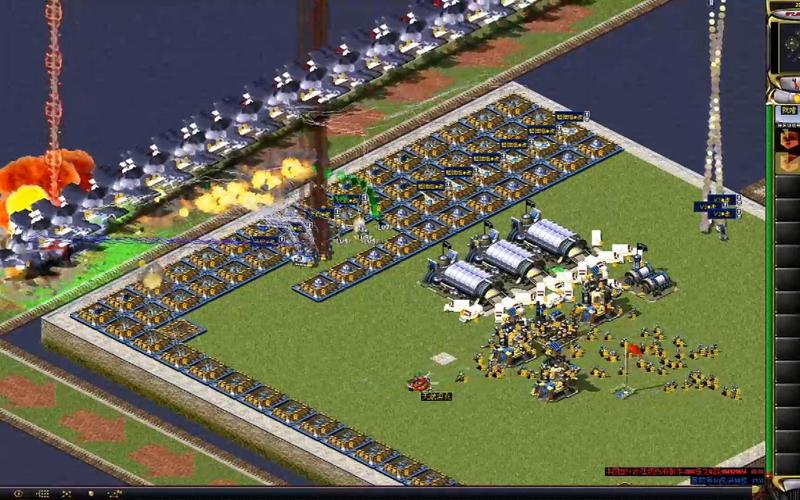 红警飞艇作战技巧:制霸天空的秘诀