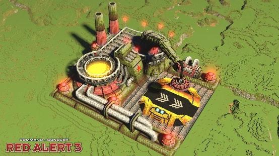 红警新手必看:如何快速建造重工业基地及出兵