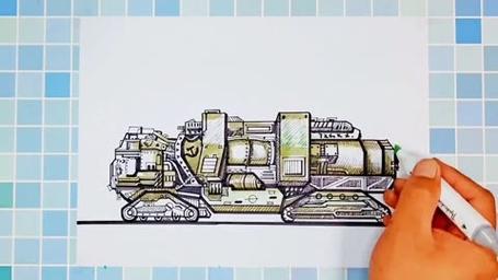 红警建造车技巧详解：快速建造基地车方法