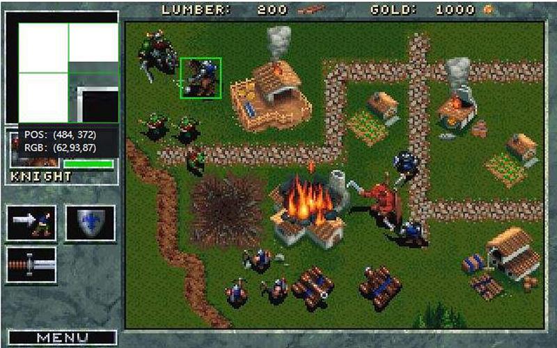 红警回忆录：那些年我们一起在网吧征战的日子