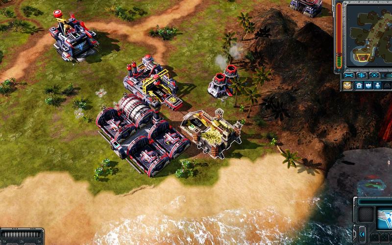 红警3盟军飞机强不强？实战技巧与飞机选择指南