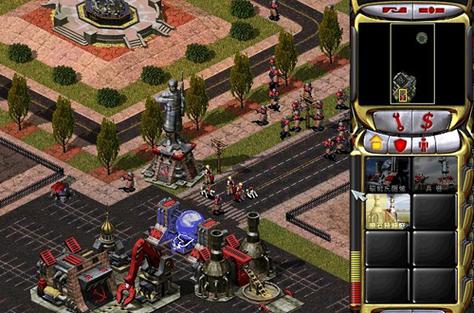 红警高手教你2个实用技巧，快速提升你的游戏水平