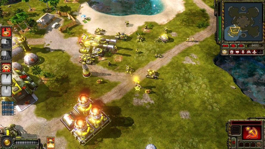 红警3卡顿怎么办?进设置优化技巧全攻略