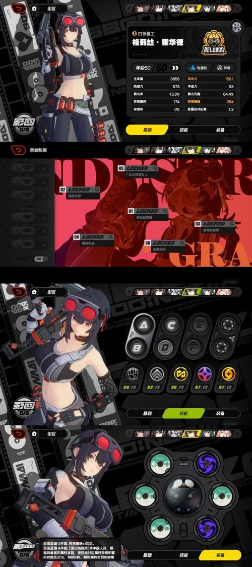 探秘红警OL人设：游戏角色背后的设计理念