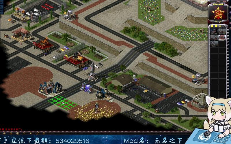 还在为红警游戏名烦恼？这里有超多搞笑名字